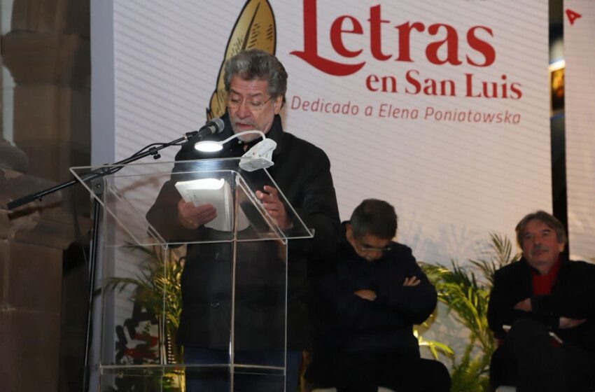  El Festival Internacional Letras en San Luis lleva la cultura hasta las universidades de la Capital