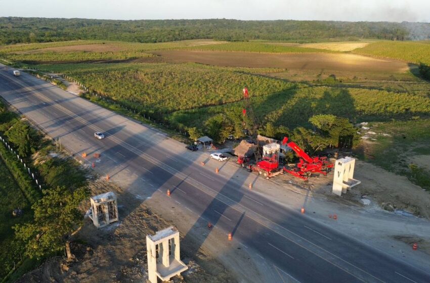  Nuevos cierres en la carretera Portezuelo–Ciudad Valles