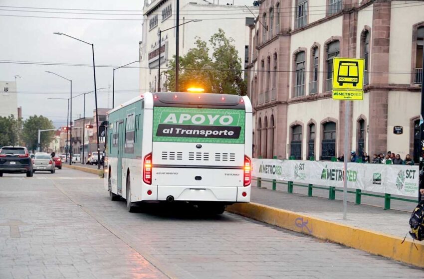  METRORED anuncia ajuste de horarios por Navidad