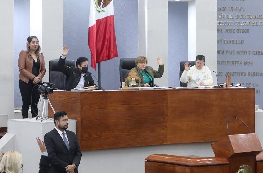  Congreso aprobó por unanimidad expedir la nueva Ley de Coordinación Fiscal del Estado