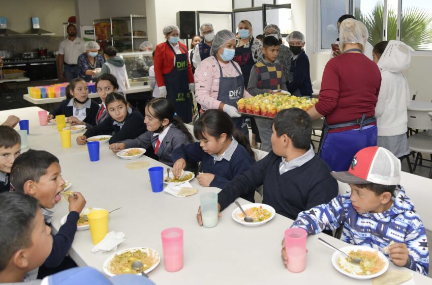  Dif Estatal cierra con fuerza el 2023 y se compromete a seguir trabajando por las familias de Aguascalientes