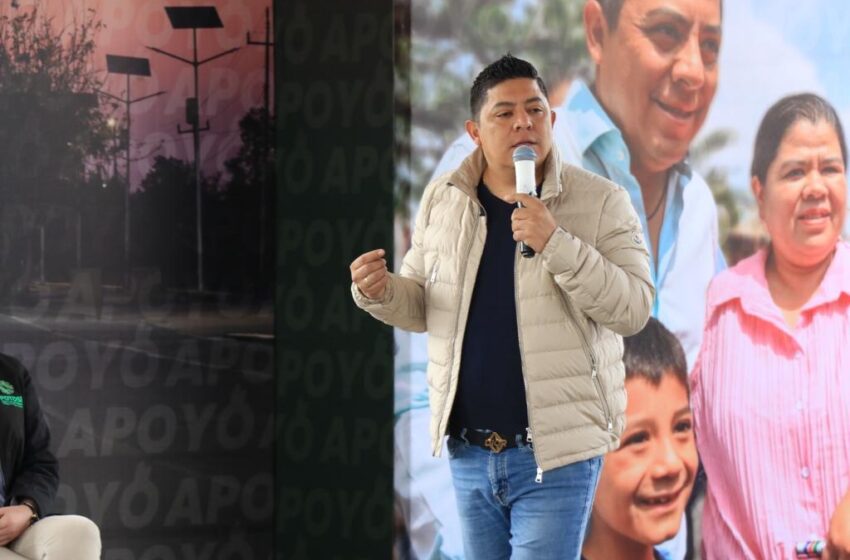  Ricardo Gallardo proyecta nuevo libramiento para la zona metropolitana