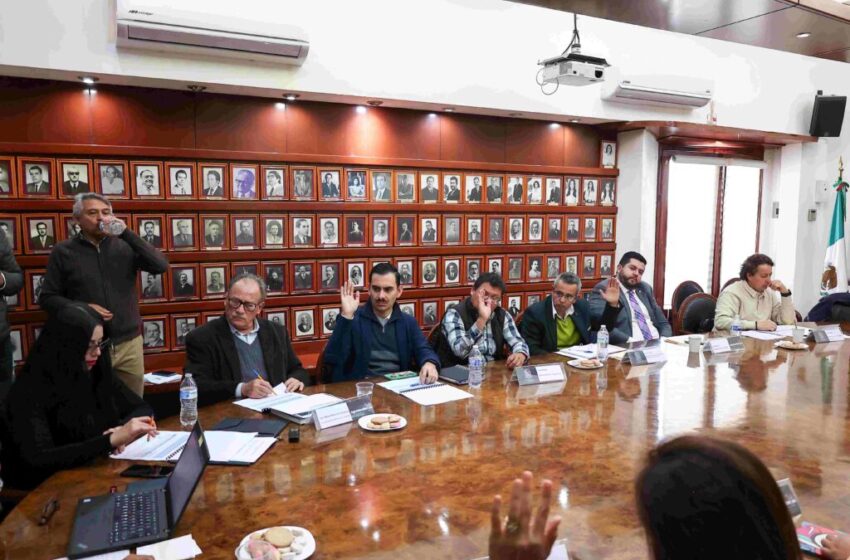  Aprueban propuesta presupuestal 2024 para CCAPAMA por 83.5 millones de pesos