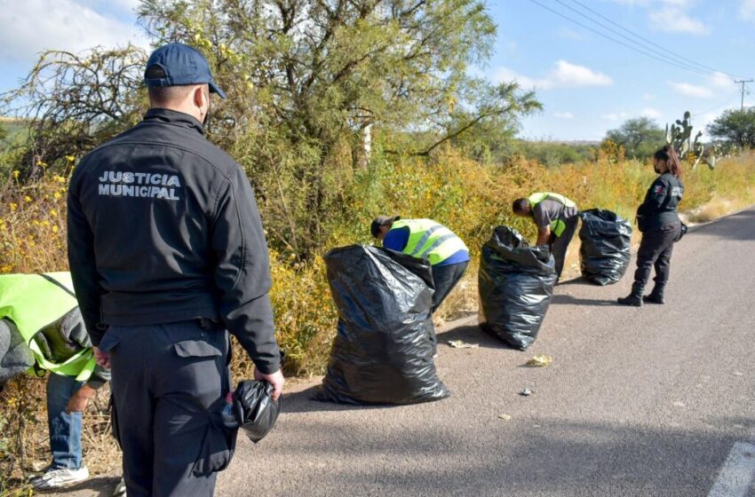  Más de 11 500 voluntarios han optado por pagar multas con Servicio Comunitario