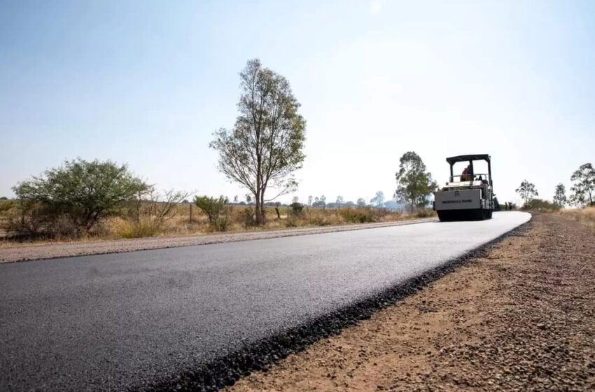  En el 2023, la Gobernadora Tere Jiménez invirtió 2 mil 113 millones de pesos en obra pública