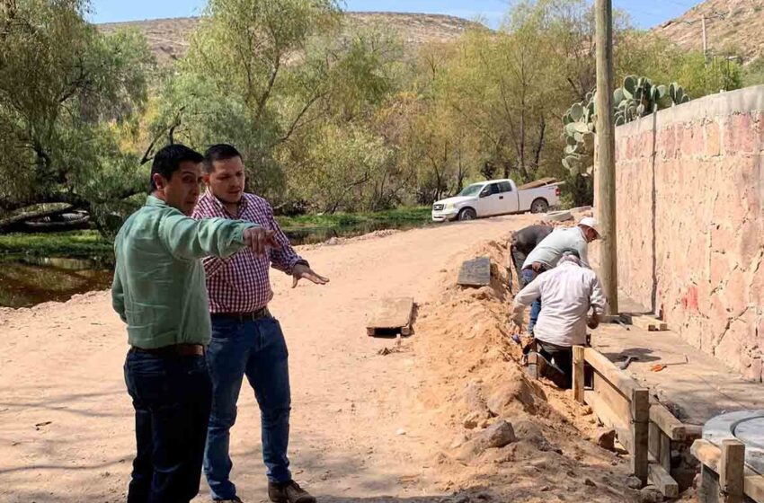  Gobierno del Estado llama a Ayuntamientos a eficientar extracción y distribución del agua