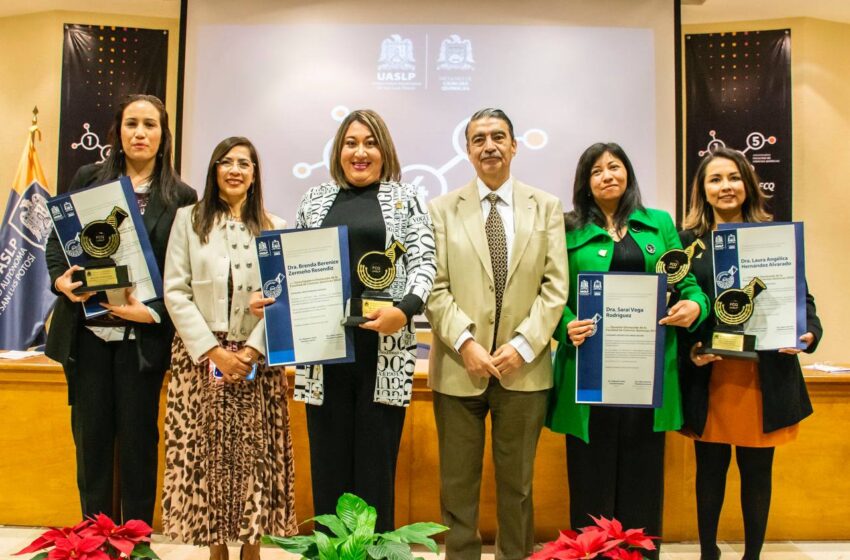  UASLP celebra 2a Jornada Académica del Día del Químico