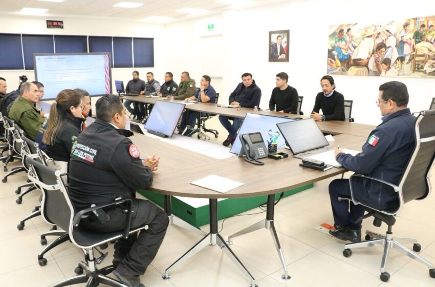  Operativo fortalece su estado de fuerza para garantizar la tranquilidad de los aficionados