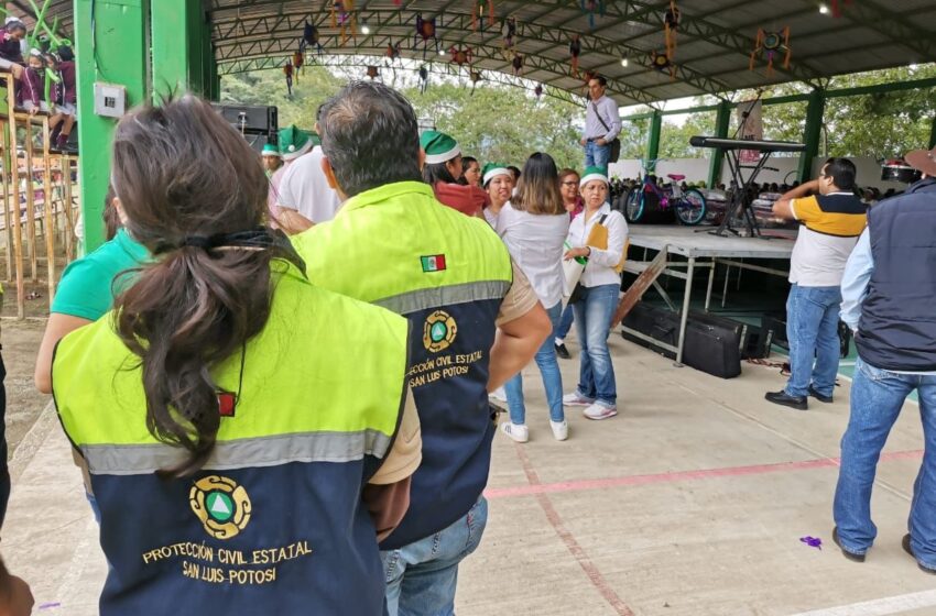  Gobierno implementa operativo por posadas navideñas