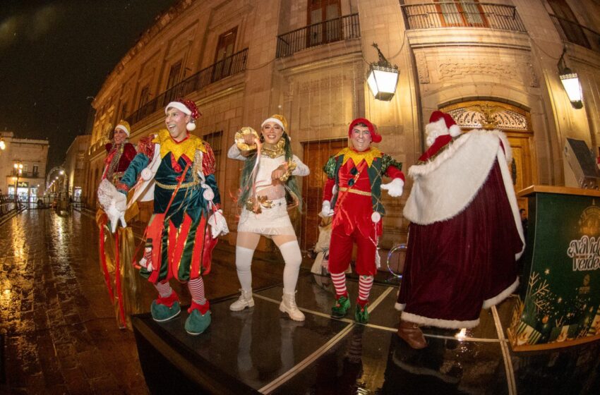  Preparadas más de 100 actividades para celebrar la navidad