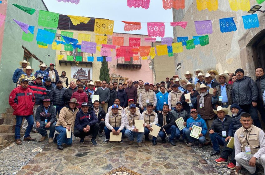  Operadores turísticos del Altiplano reciben capacitación