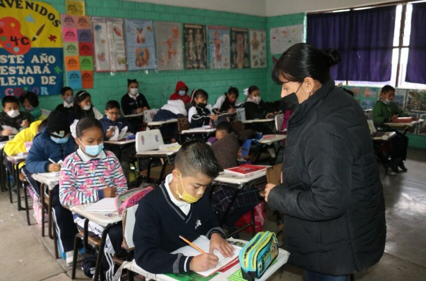  Inicia periodo vacacional en educación básica