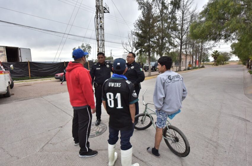  Trabaja la SSPE en la reintegración de jóvenes que enfrentan problemáticas sociales