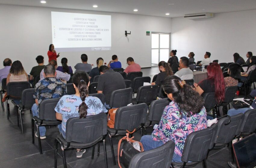  Inicia el año con capacitación gratuita para fortalecer tu negocio