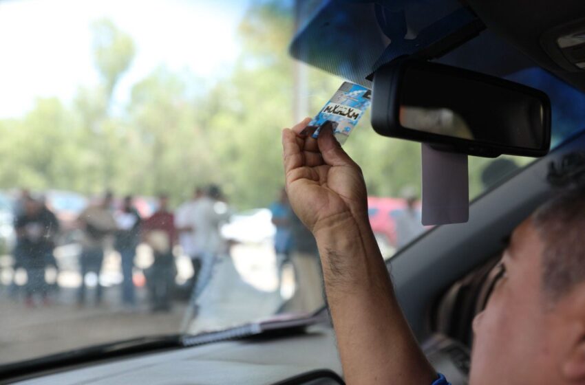  Estado cumplirá la meta de unidades extranjeras debidamente regularizadas