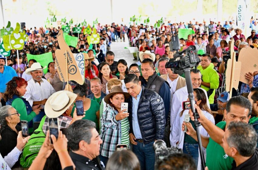  Reconoce IMCO apoyo del estado para mejorar calidad de vida en SLP