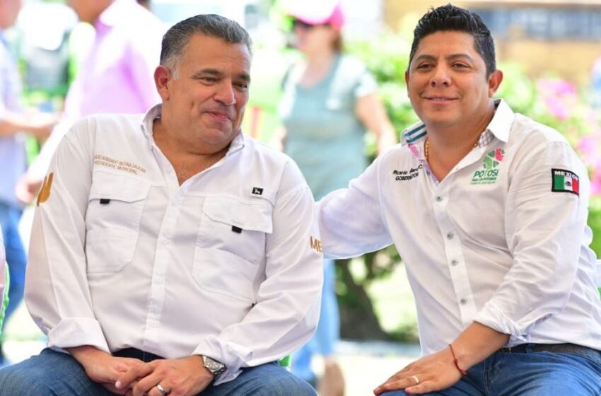  Detonará Ricardo Gallardo progreso de la Huasteca con zona industrial