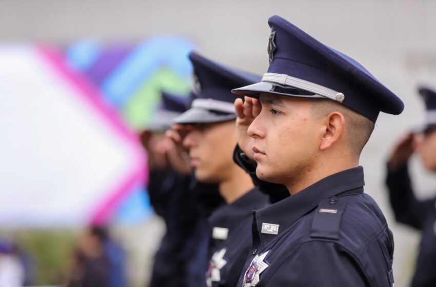  Policía Estatal de Aguascalientes, la segunda más confiable en el país de acuerdo a datos del INEGI