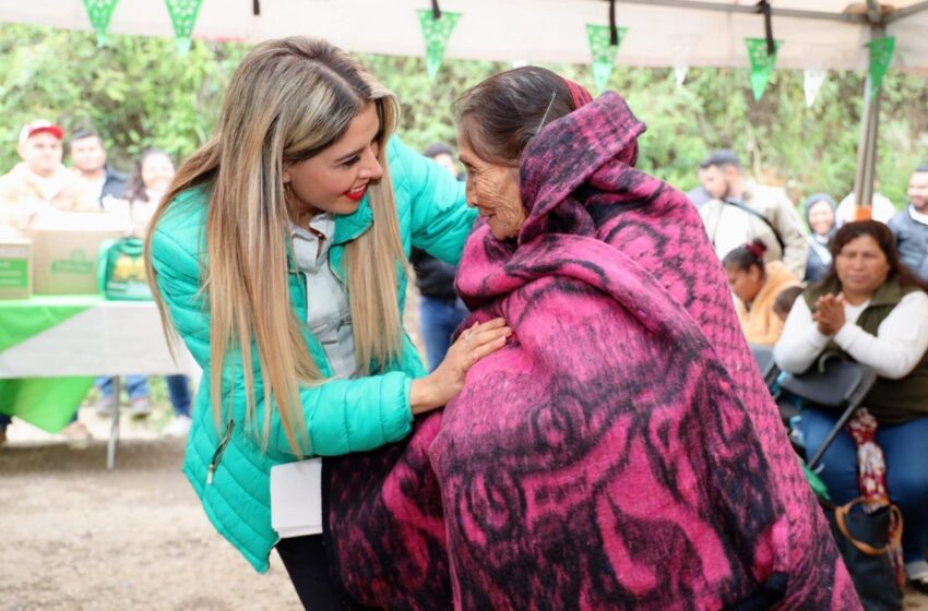  Un éxito campaña “Potosinos Cobijando Corazones”