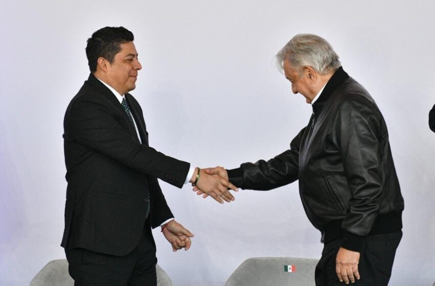  Entregará AMLO modernización de la Valles-Tamazunchale este 2024