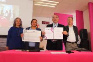  INE SLP y CEEPAC firman plan de trabajo conjunto para el proceso electoral concurrente