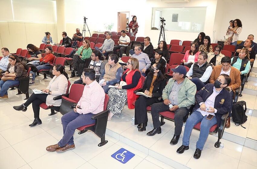  Periodistas exponen riesgos en cobertura de campañas ante comisión de atención a periodistas y CEEPAC