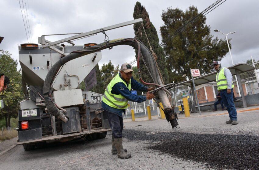  Renovación de la Zona Industrial en San Luis Potosí: Impulso a la Movilidad y la Economía