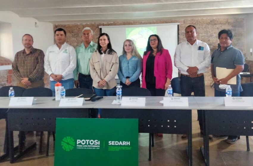  Celebración del Día Nacional de los Humedales: Educación y Concienciación en San Luis Potosí