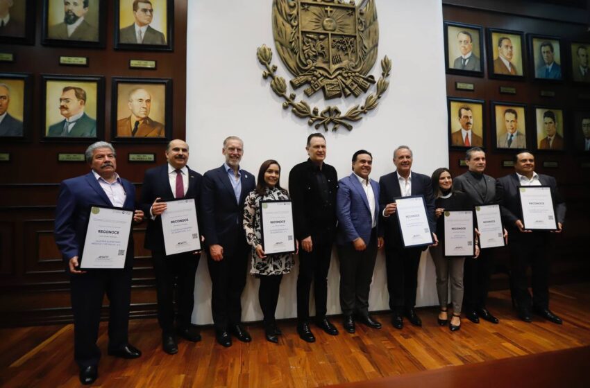  Lanzamiento de la Red Estatal de Clústeres en Querétaro: Un Impulso al Crecimiento Económico