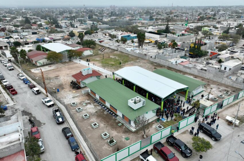  Mejora Educativa en Matehuala: Nuevos Techados en Escuelas Elevan Calidad de Vida y Aprendizaje