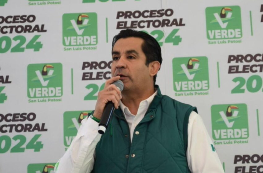  La Coalición Verde + Morena + PT:  Será una aplanadora política en San Luis Potosí