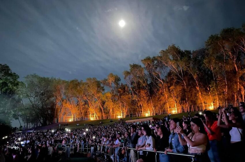  Los Auténticos Decadentes Iluminarán San Luis Potosí en concierto espectacular