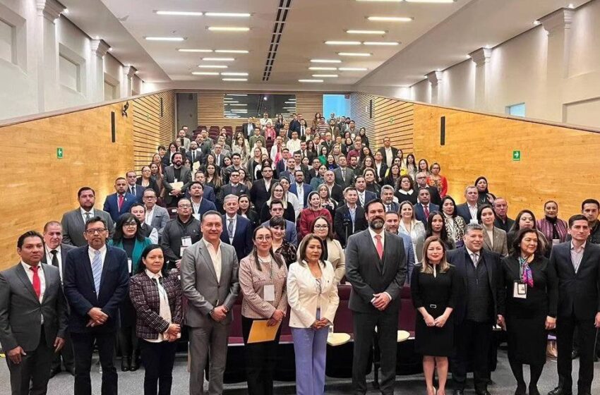  Estado y Federación fortalecen coordinación en seguridad y justicia