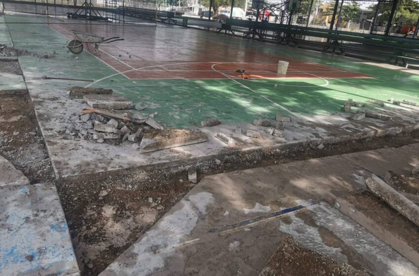  Modernización de Canchas en Ciudad Valles: Promoviendo un Entorno Seguro para Eventos Deportivos