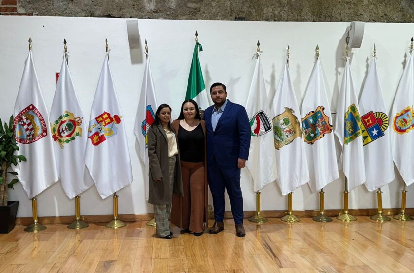  Gobierno Estatal participa en reunión nacional del SESNSP