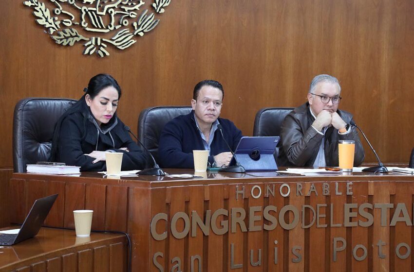  En comisiones aprueban iniciativa para establecer coeficientes para participaciones a municipios