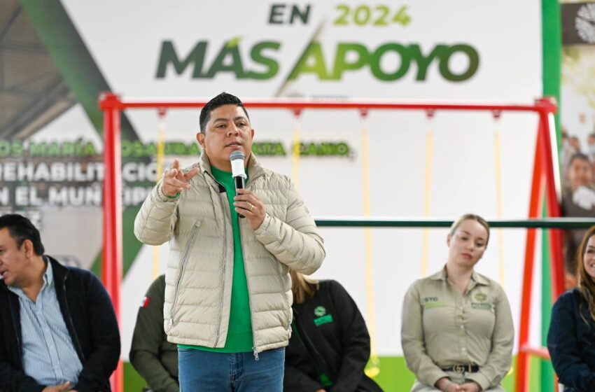  San Luis Potosí Refuerza Integridad de Programas Sociales Durante Elecciones