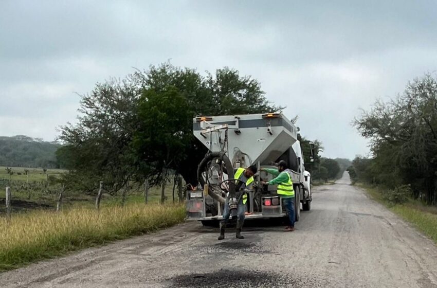  En este mes concluyen acciones de conservación en Tamuín