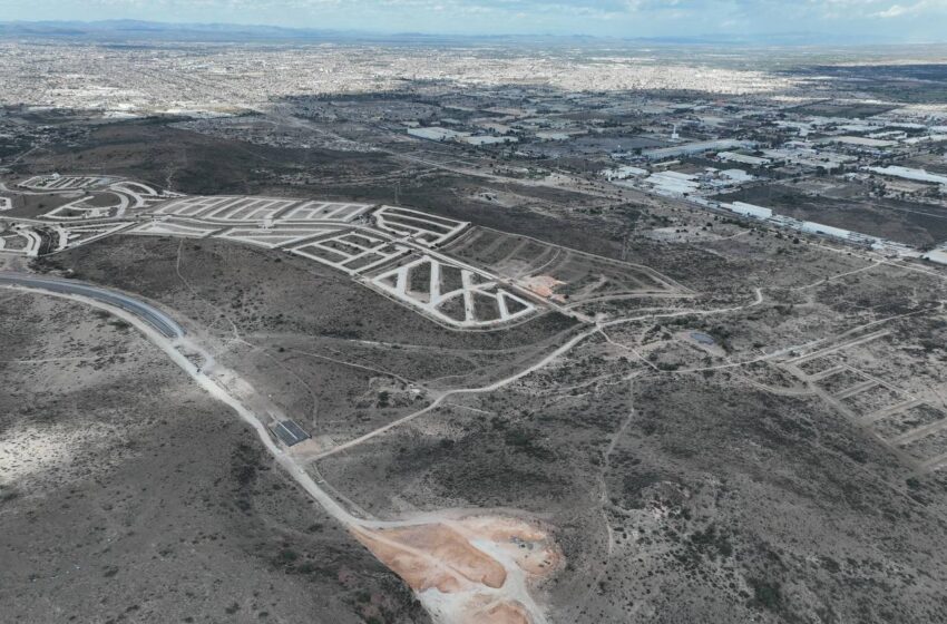  Proyecto de Infraestructura para San Luis Potosí: Nuevo Puente y Vía Alterna