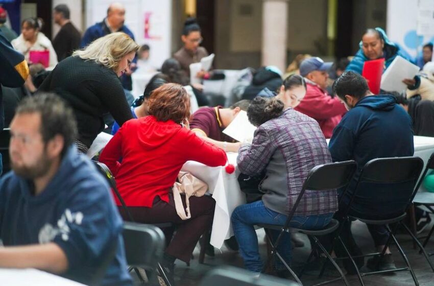  Aguascalientes Amplía Oportunidades de Empleo en Servicios Públicos