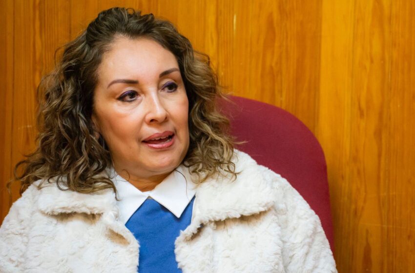  Llama directora de la Facultad de Economía de la UASLP A no perder la visión humanista