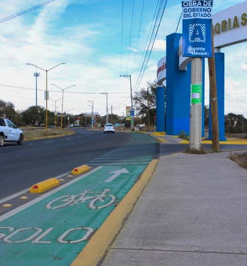  Aguascalientes Renueva su Red de Ciclovías: Un Impulso al Transporte Sostenible