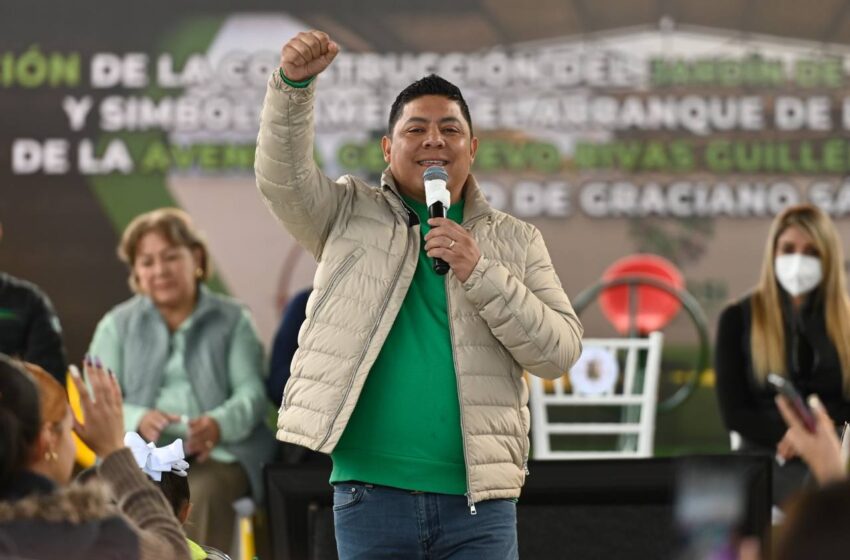  San Luis Potosí Experimenta Auge en la Industria de la Construcción Bajo la Administración de Ricardo Gallardo