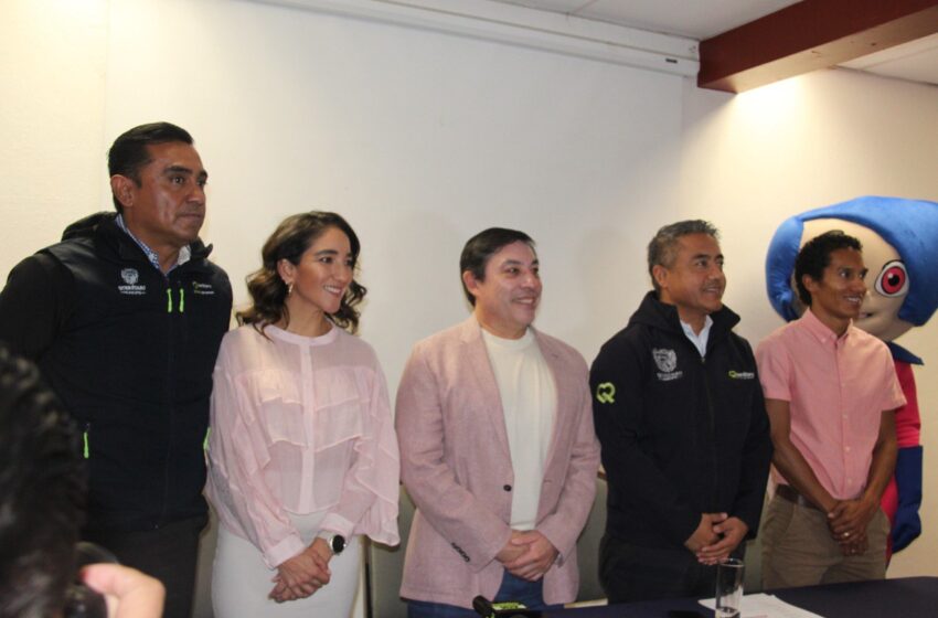  Invita Municipio de Querétaro al Medio Maratón Mujer Querétaro 2024