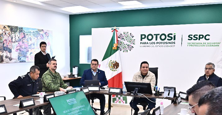  San Luis Potosí con bajo índice de inseguridad en materia electoral