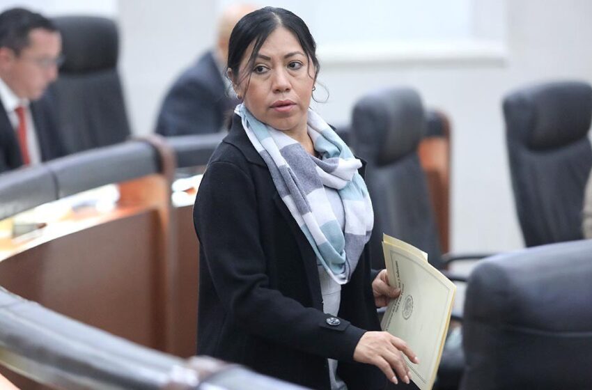  Llama Bernarda Reyes Hernández a la población indígena a hacer valer sus derechos y participe en el proceso electoral