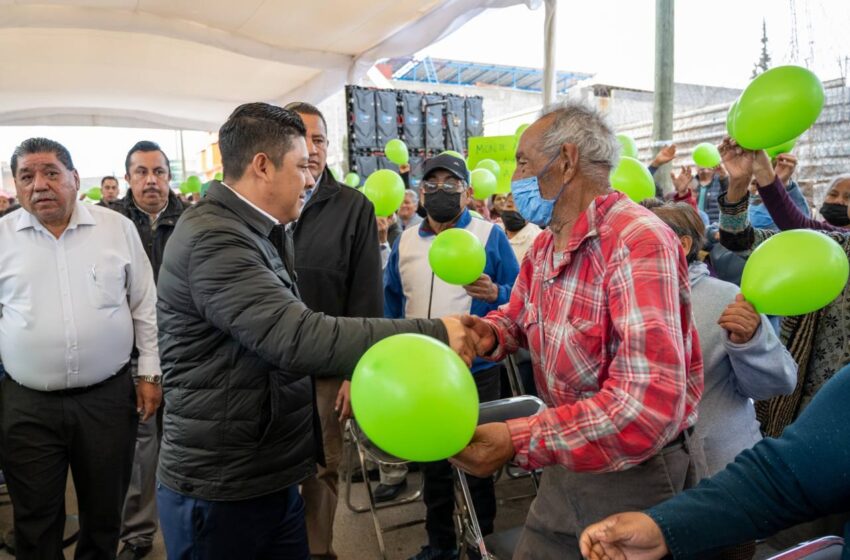  Iniciativa Histórica en Bellas Lomas: Ricardo Gallardo Invierte 50 Millones para Modernizar la Colonia