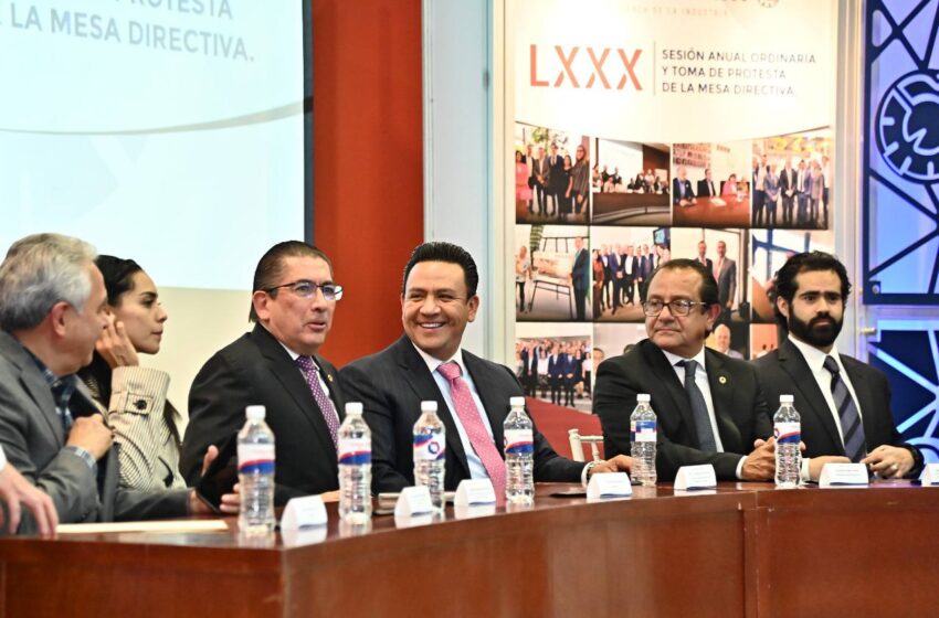  SLP se Posiciona como Futuro Centro Estratégico de Desarrollo Industrial en México