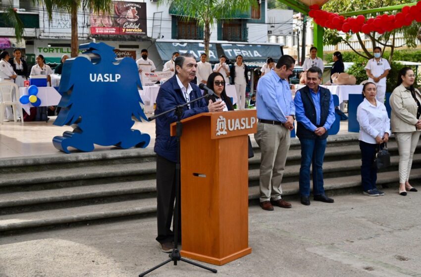  Campus Tamazunchale de la UASLP: Un Decenio de Impacto y Expansión Educativa en la Huasteca Sur