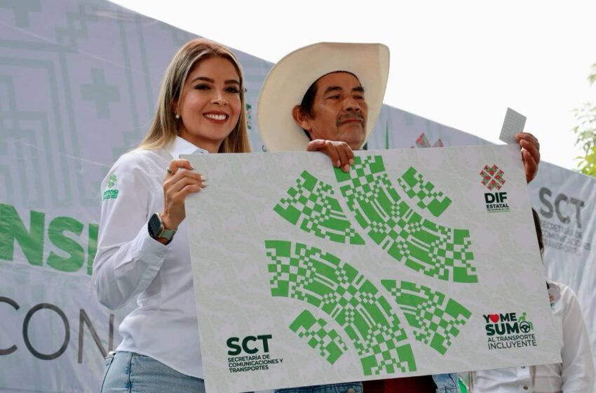  Expansión del Programa de Transporte Gratuito para Adultos Mayores en la Zona Metropolitana